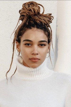 Alexandra Shipp portrait