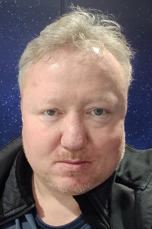 Aleš Spurný portrait