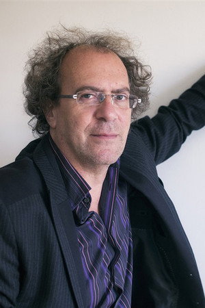 Éric Frey portrait