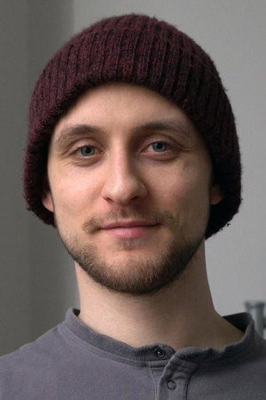 Einar Kuusk portrait