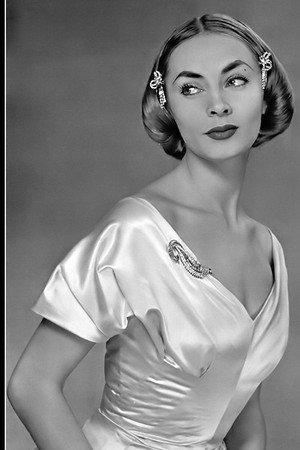 Ghislaine Arsac portrait