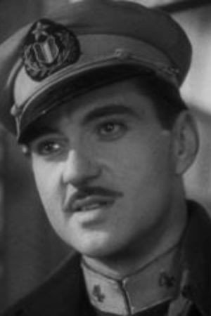 Charles Oliver portrait