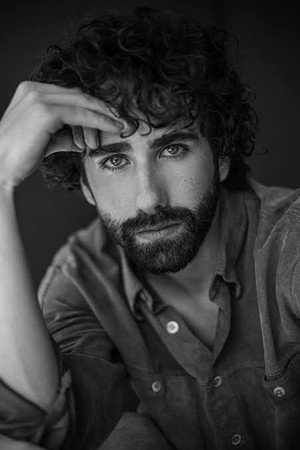 Ethan Keyes portrait