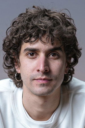 Emmanuel Restrepo portrait