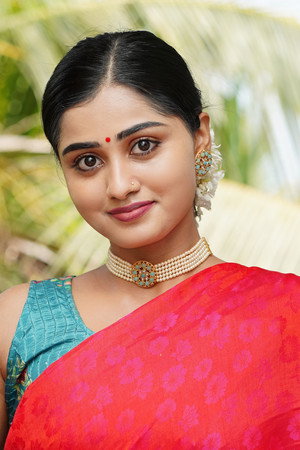 Athira Raj portrait