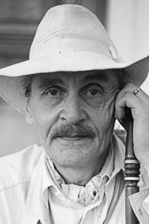 Yury Dobrovolsky portrait