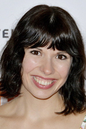Zoe Cooper portrait