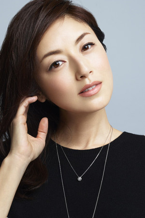 Saki Takaoka portrait