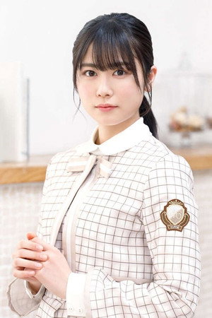 Akari Nibu portrait