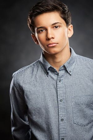 Ajay Friese portrait