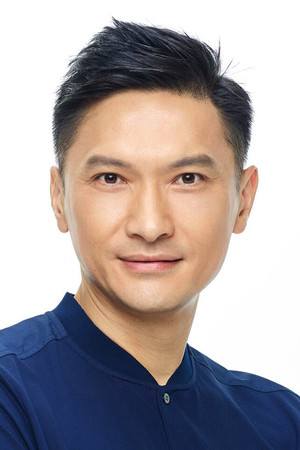 Sunny Chan Kam-Hung portrait