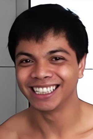 Vahn Valdez portrait