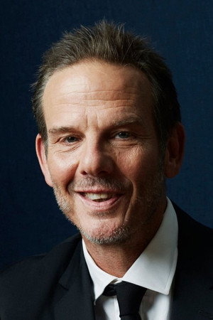 Peter Berg portrait