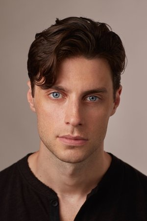 Tom Sharp portrait