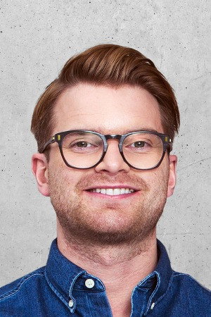 Lucas Simonsson portrait