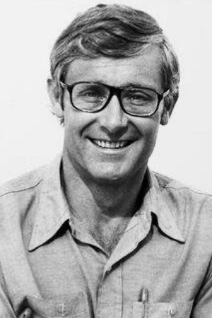 Peter Benchley portrait