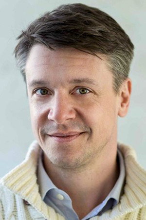 Ondřej Kavan portrait