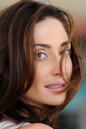 Lena Georgas portrait
