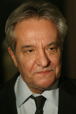 Jerzy Grałek portrait