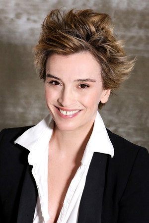 Agathe de La Boulaye portrait
