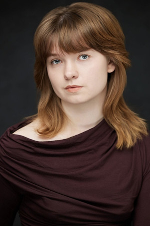Charlotte Oakley portrait