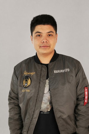 Ba He portrait