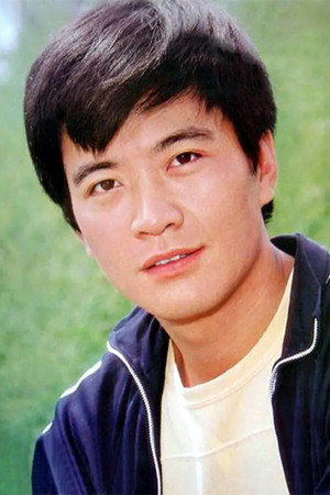 Zhou Lijing portrait