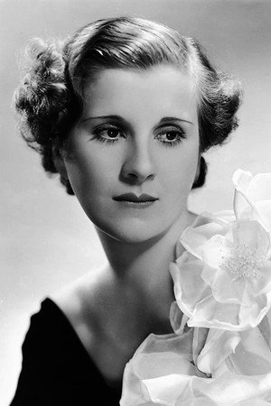 Diana Wynyard portrait