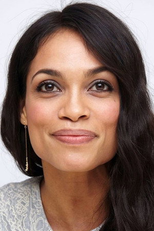 Rosario Dawson portrait