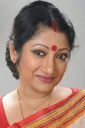 Pulakita Ghosh portrait