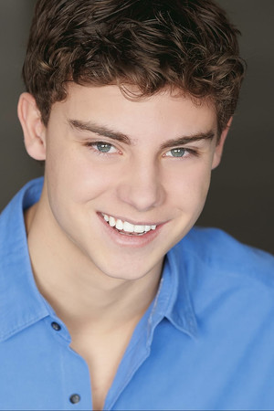 Carson MacCormac portrait
