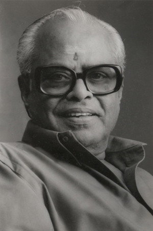 K. Balachander portrait