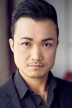 Norman Yeung portrait