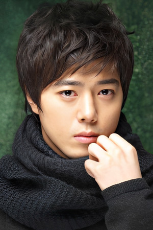 Lee Jeong-woo portrait