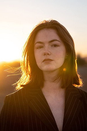 Isabel Furhovde portrait