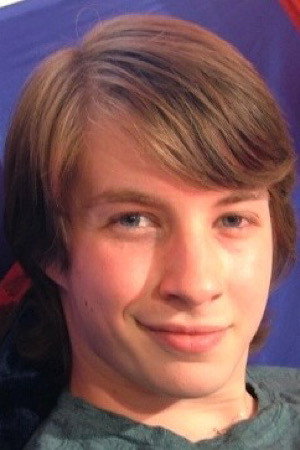 Steve Strong portrait