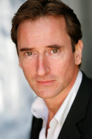 John Gillespie portrait