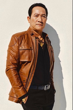 Hoàng Hải portrait