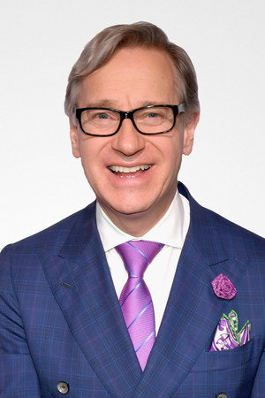 Paul Feig portrait