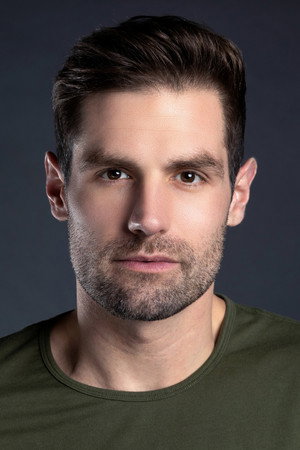 David Terry portrait