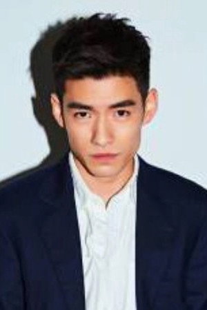 Huang Jidong portrait