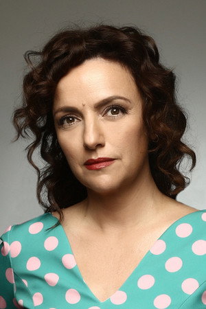 Alina Kotsovoulou portrait