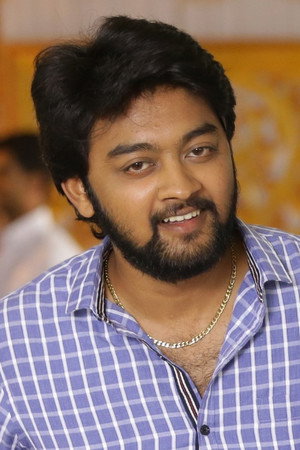 Raju Jeyamohan portrait