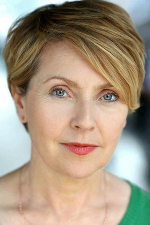 Karen Ascoe portrait