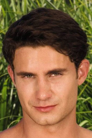 Josh Dobrich portrait