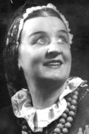 Helena Buczyńska portrait
