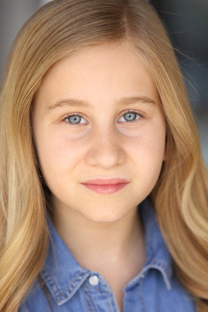 Bella Anderson portrait