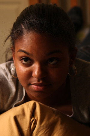 Kiarra Hogan portrait