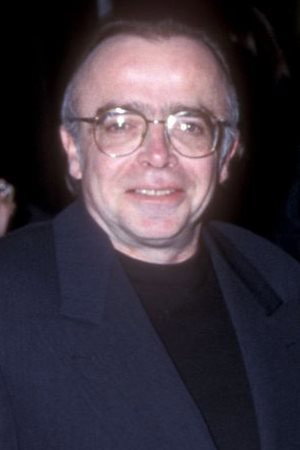 Tom Braidwood portrait