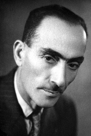 Mikayil Mikayilov portrait